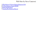 Tablet Screenshot of canerossi.us